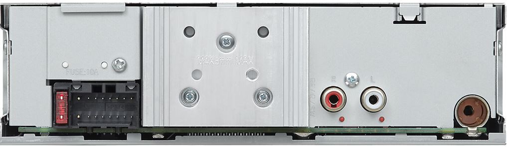 Autorádio Kenwood KMM-105RY