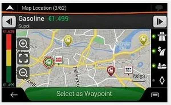 iGO NextGen Full Truck Europe 2025 Q2 Android 10