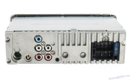 DIETZ RETRO autorádio s USB SD DAB