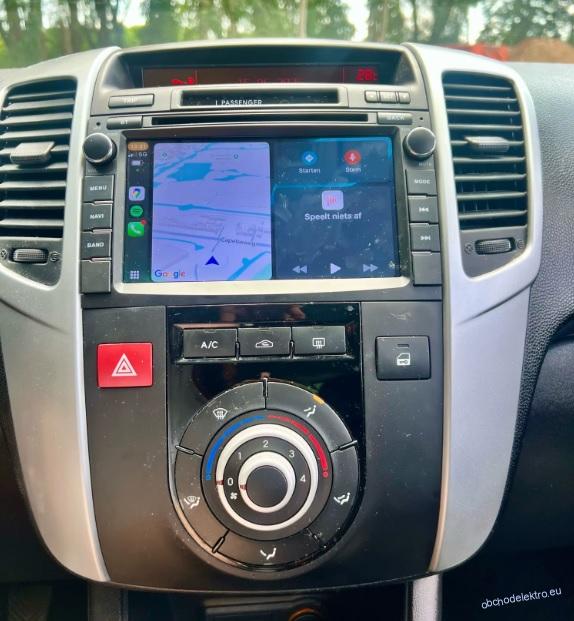 Kia Venga, Ceed 2010-2012 Android 14 8Core