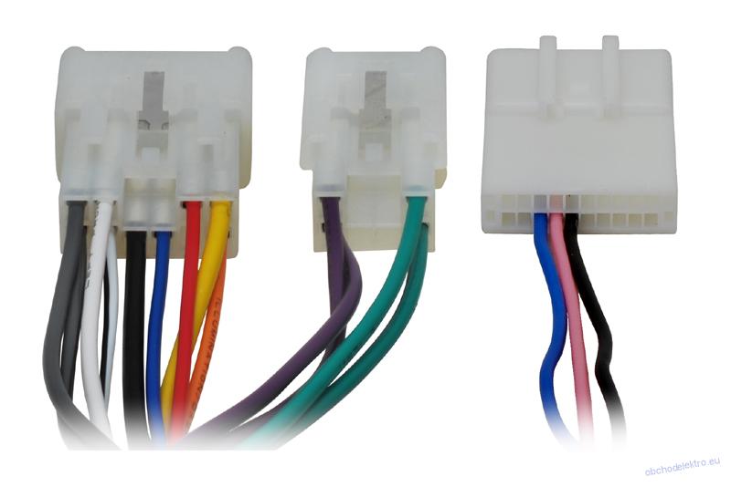 Adaptér ovl.na volant TOYOTA Avensis / Yaris / Corolla / RAV4