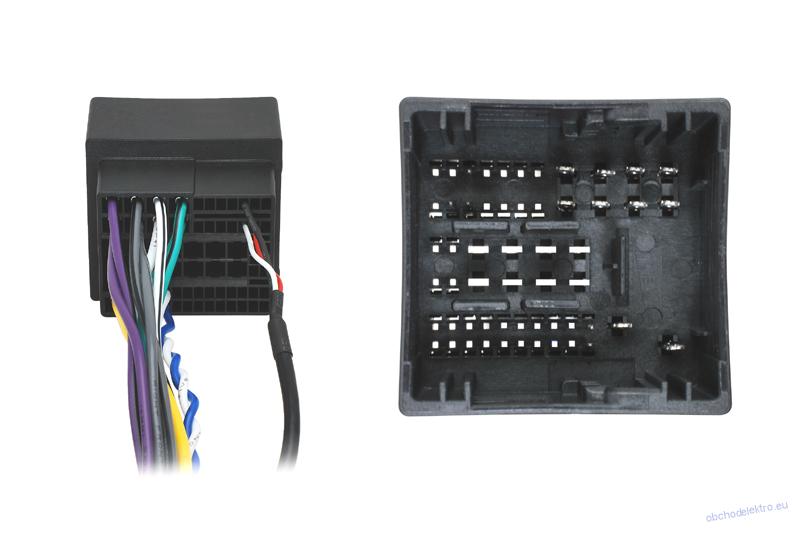 Adaptér ovl.na volant TOYOTA Proace / CITROEN / PEUGEOT