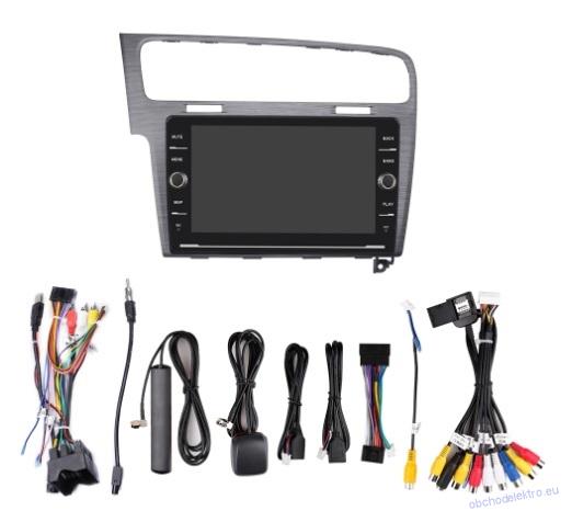 Android Multimedia GPS navigace pro VW Golf 7