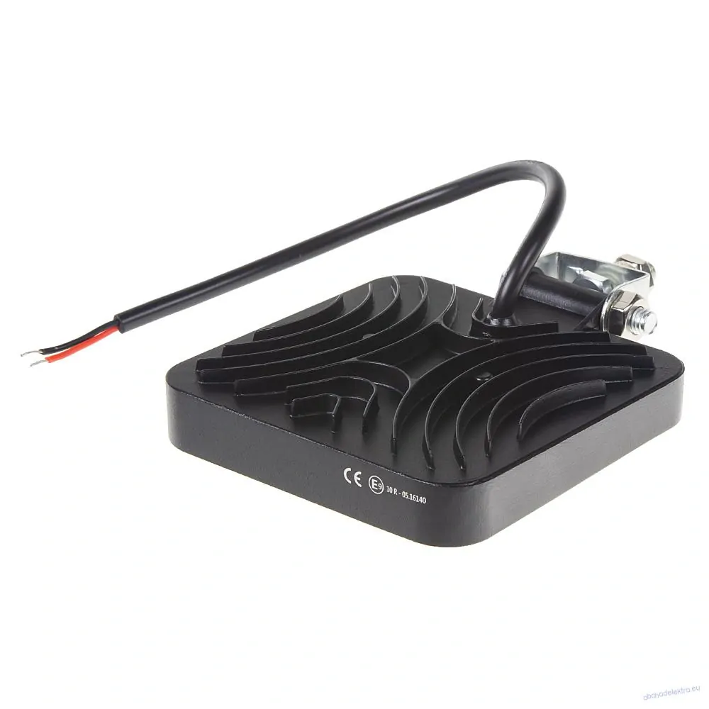 Světlo na pracovní stroje LED Slim 27W