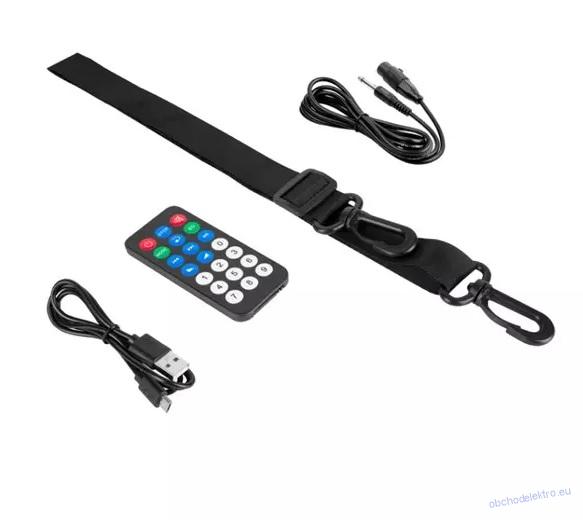 Reproduktor Bluetooth KRUGER & MATZ Music Box Party Dj KM0560