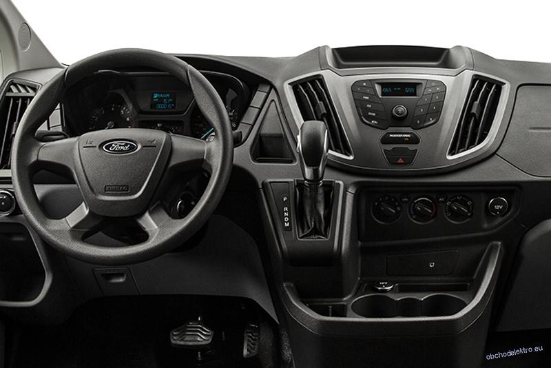 Rámeček autorádia 2DIN FORD Transit [V363] (14->)