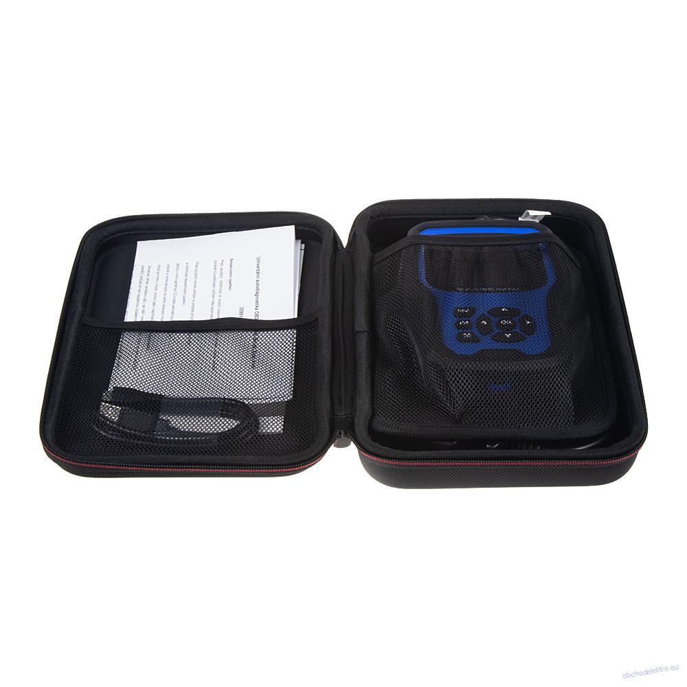 Univerzální autodiagnostika OBDII pro VW, Škoda, Seat, Audi