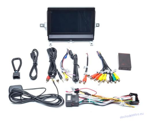 Android 11 Car Multimedia Navigace pro Land Rover Discovery 3 LR3 L319 2004-2009