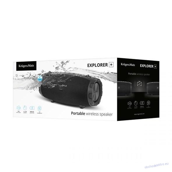 Reproduktor Bluetooth KRUGER & MATZ Explorer+