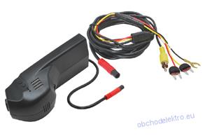 DVR kamera BMW 1 / 2/ 3 / 4 / 5 / 6 X3 / X4 / X5