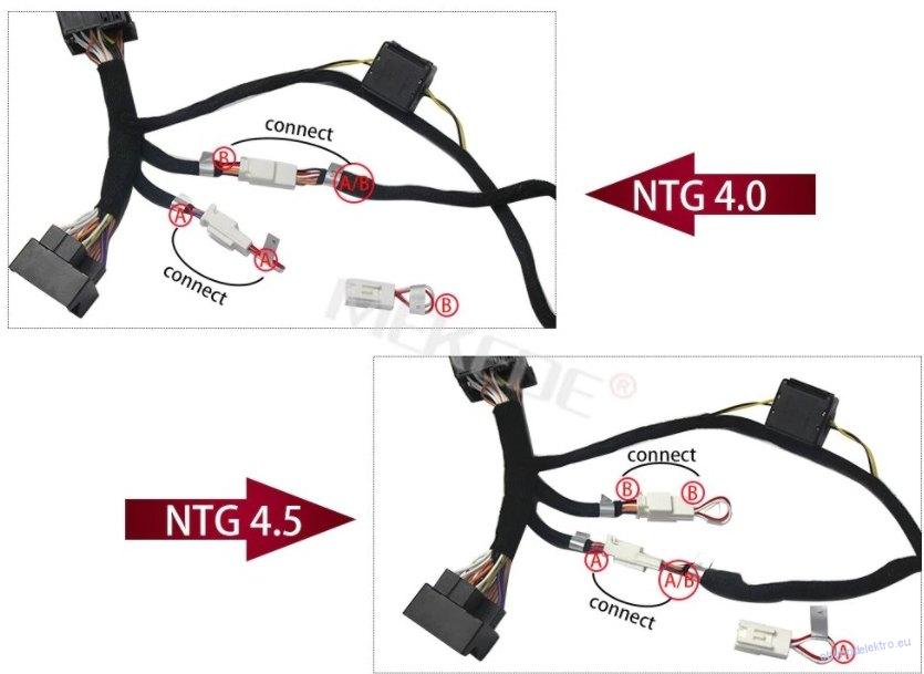 Android 13 typ NTG4.5 2G+32G 4G LTE GPS Navigace pro Mercedes Benz E Class W212 (S212) E200 E230 E260 E300