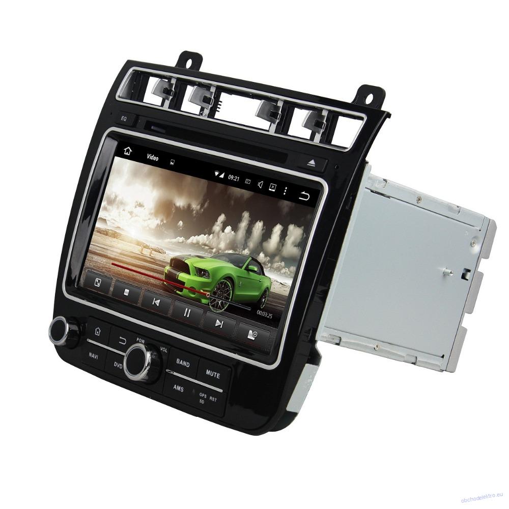 VW Touareg 2016 8" Android 10 Car Radio DVD GPS for VW Volkswagen Touareg 2015 2016