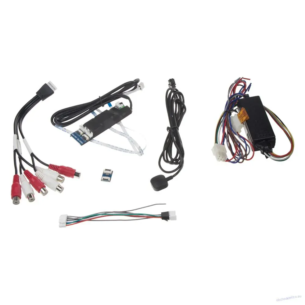 Video vstup pro Infiniti Nissan