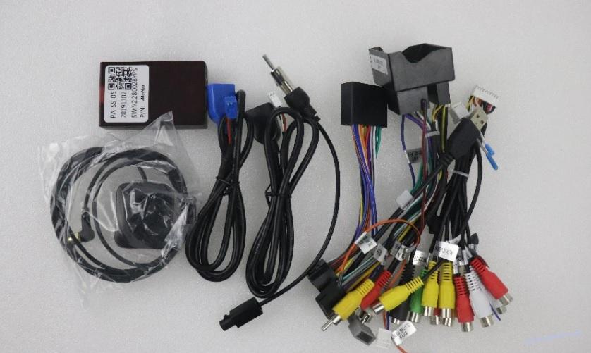 2DIN Android 10 pro Peugeot 3008/5008