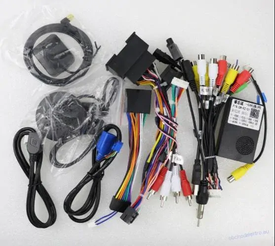 7" GPS navigace Chevrolet Cruze 2008-2014