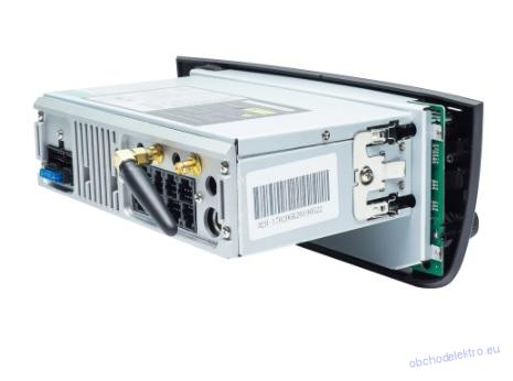 Android 11 GPS navigace Fiat / Grande / Punto / Linea 2012-2015