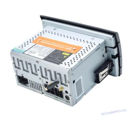 Android 12 GPS navigace  Fiat Bravo 2007-2012 