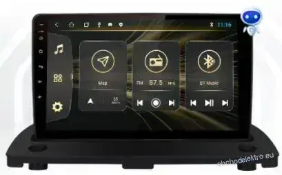 GPS navigace Android Volvo XC90 2004-2014 Auto GPS
