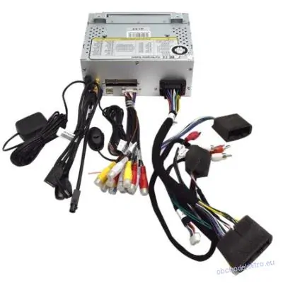 Android 9.0 Auto Multimedia Autoradio GPS Video Pro Ford Fiesta 2013 - 2016 Hlavní jednotka do auta