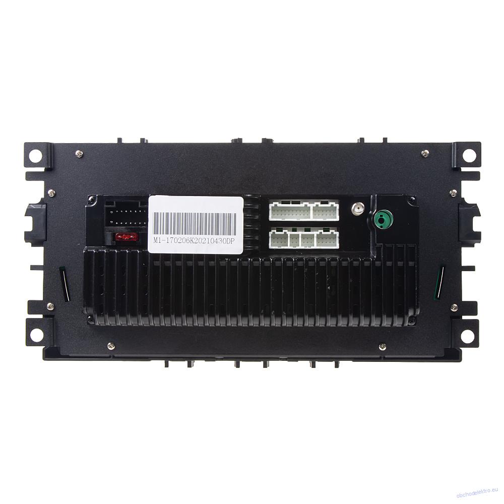 Autor dio Pro Ford 2008 2012 S 7 LCD Android 10 0 WI FI GPS Mirror 