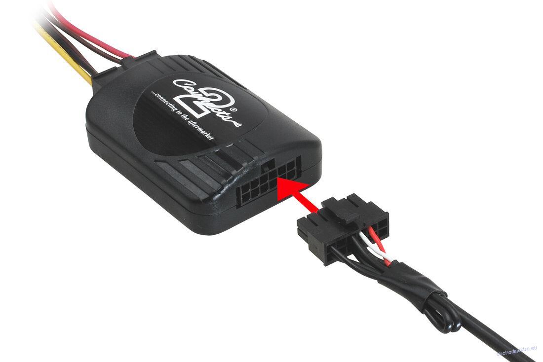 Adaptér pro ovládání na volantu Mercedes ML/GL