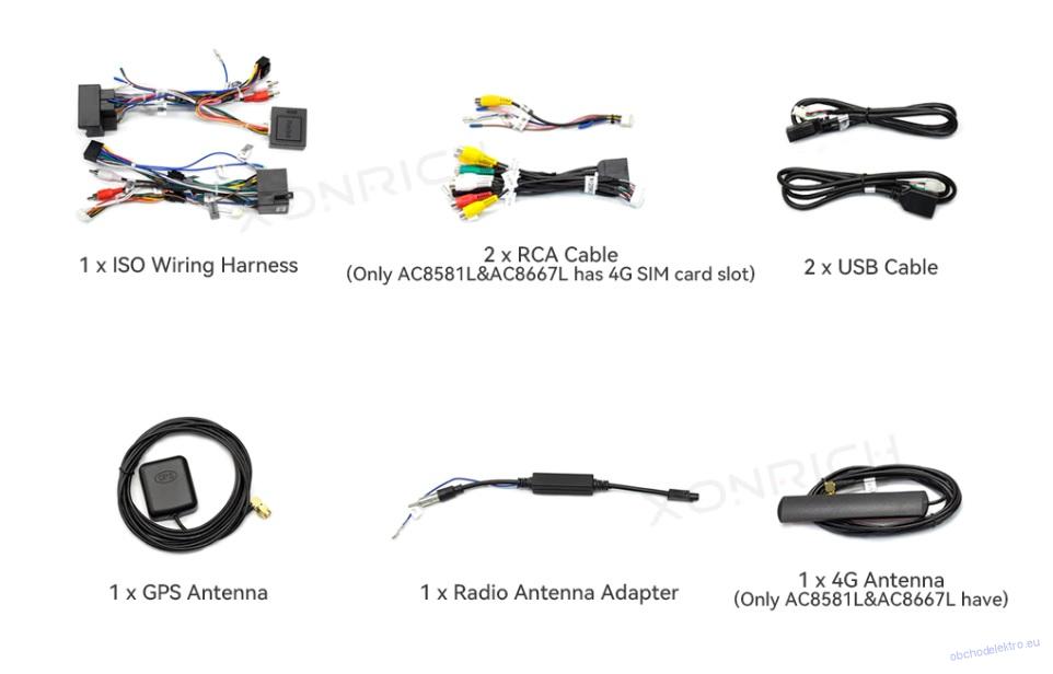 VW Android 11 pro VW PASSAT B5,6, Golf 5,6 4GB/64GB