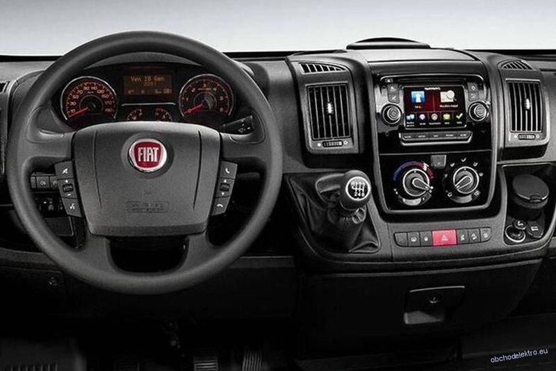 USB adaptér FIAT 500L / Ducato (2015->)