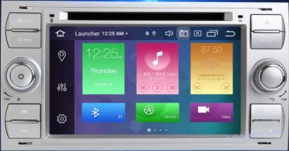 FORD ANDROID 11 GPS 4GB/46GB s DVD Transit Focus Galaxy C-Max