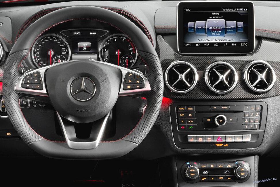 Bezdrátový Apple CarPlay / Android Auto MERCEDES NTG 5.0 / 5.1