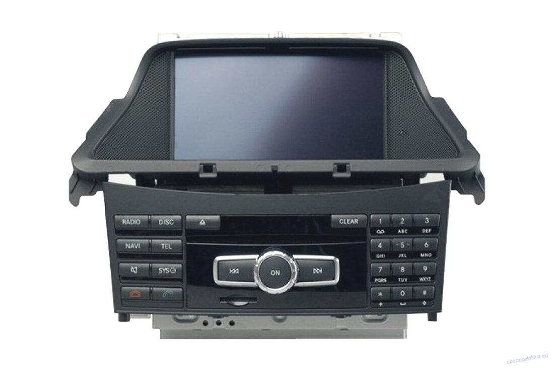Bezdrátový Apple CarPlay / Android Auto Champion MERCEDES NTG 4.5 / 4.7