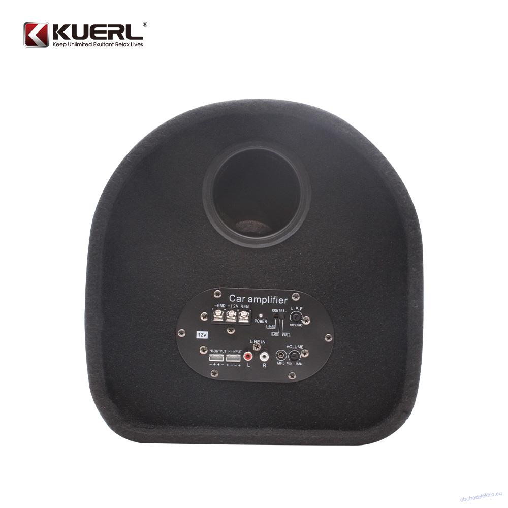 KUERL aktivní subwooferový box 10", 75W