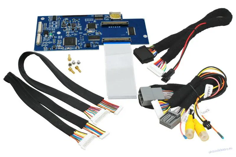 Adaptér pro parkovací kameru VOLVO (2011-2014) s OEM navigací
