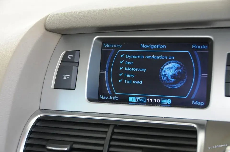  AUDI MMI Navigation 2G DVD Evropa (2xDVD) KOMPLETNÍ FINÁLNÍ SADA