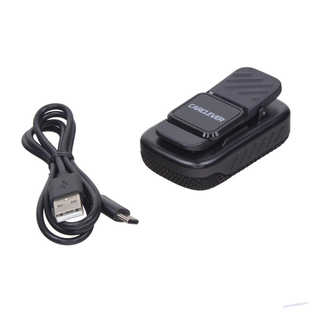 Hands Free / Bluetooth mini reproduktor, voděodolný, IPX5