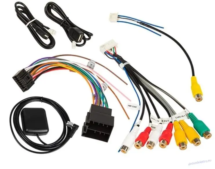 Autorádio BLOW AVH-9992 9" LCD