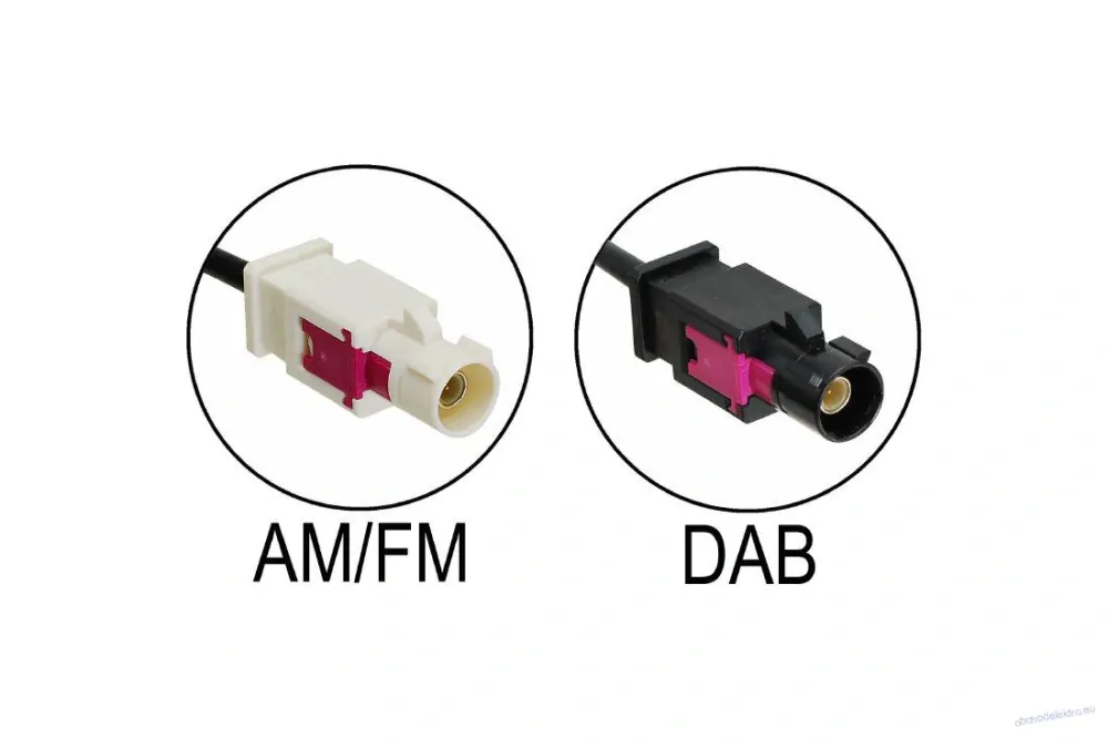 Calearo SHARK3 COMBI RADIO AM/FM/DAB střešní anténa se zesilovačem