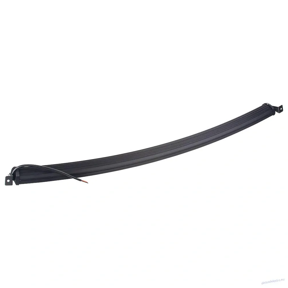 LED rampa prohnutá, 216x3W, 1271mm, ECE R10