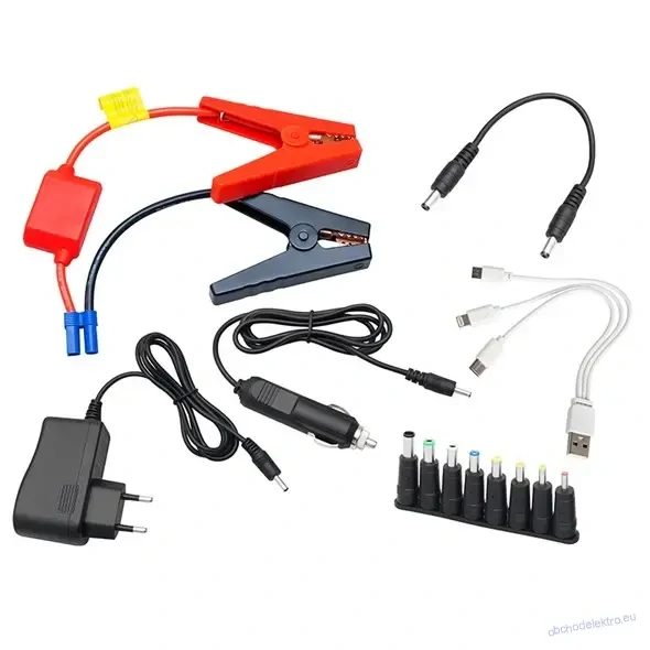 Startovací powerbanka BLOW JS-19 Jump Starter 16800mAh