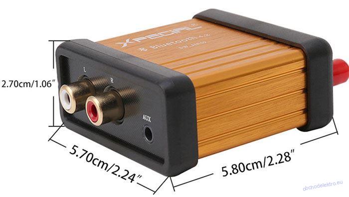 Bluetooth 5.0 Stereo Audio Receiver SANWU XPECIAL