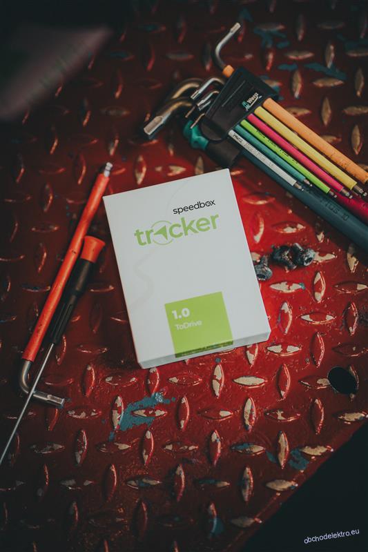 SpeedBox Tracker ToDrive