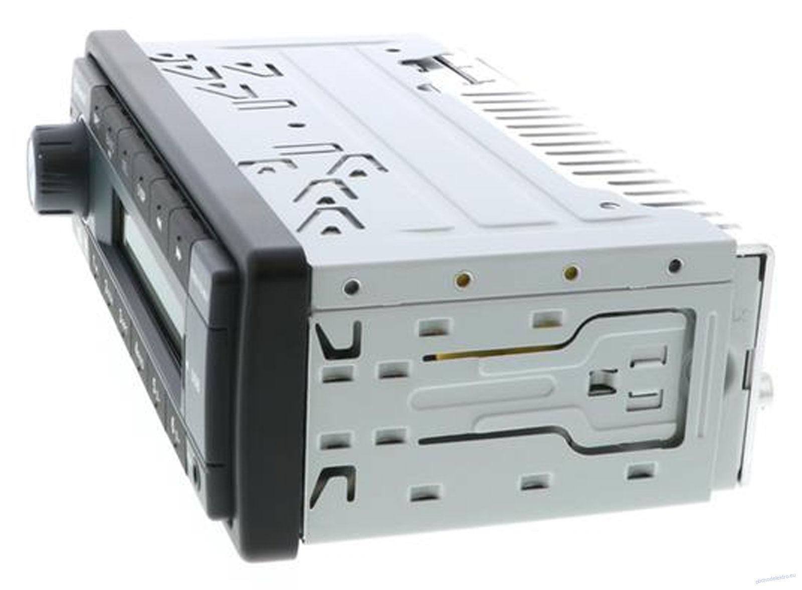 Continental TRD311U-WH - Autorádio s MP3 přehrávačem a DAB / USB / AUX-IN