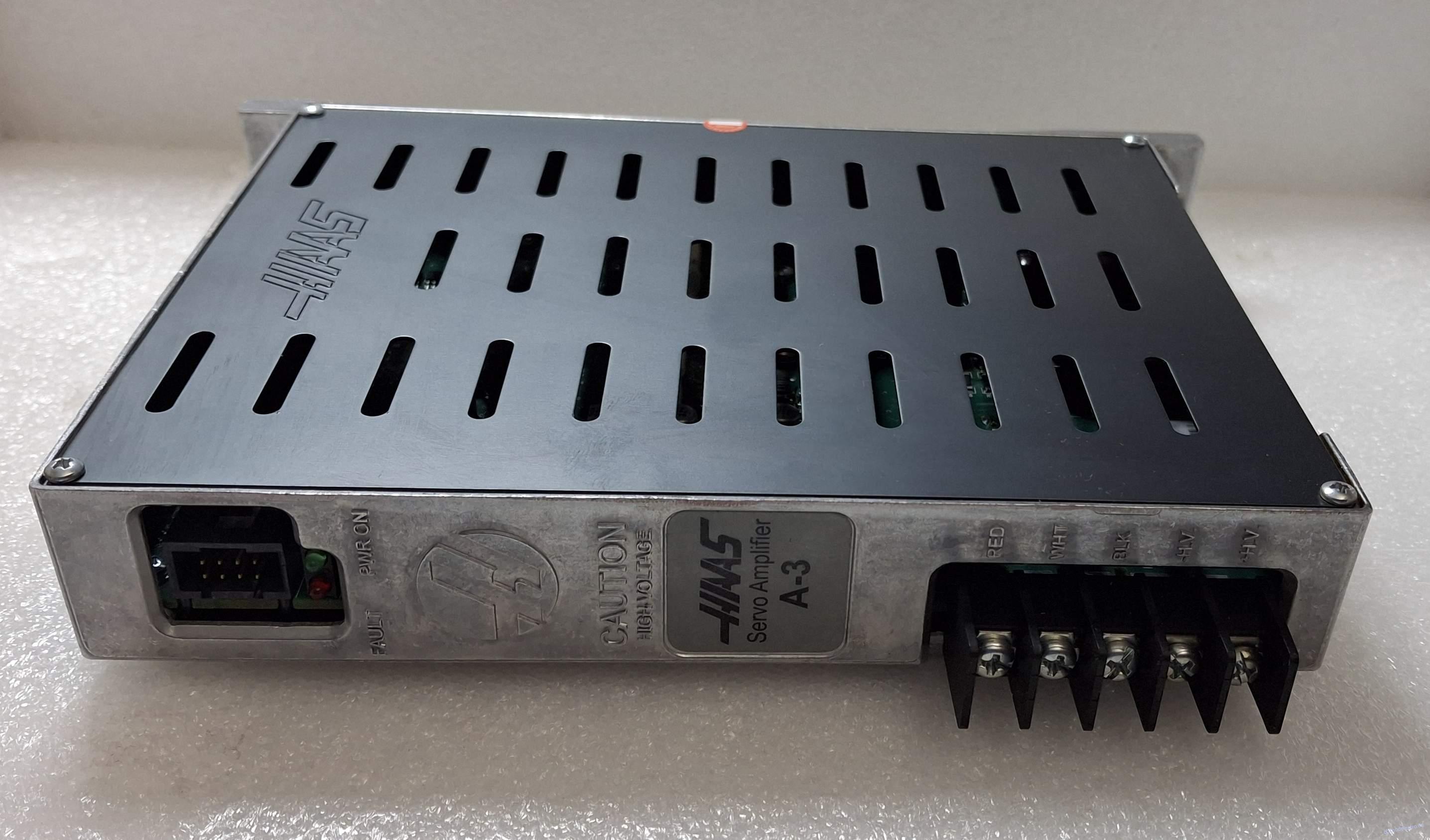 Repase zesilovače servopohonu HAAS 30AMP 93-32-5550J
