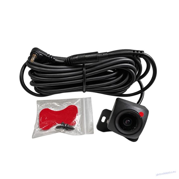 2K kamera s 3,2" LCD, 4G, GPS, Wi-Fi
