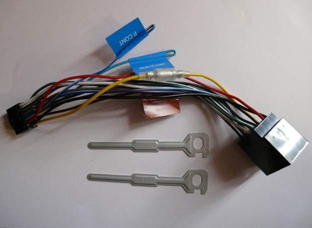 Autorádio Kenwood KMM-105RY