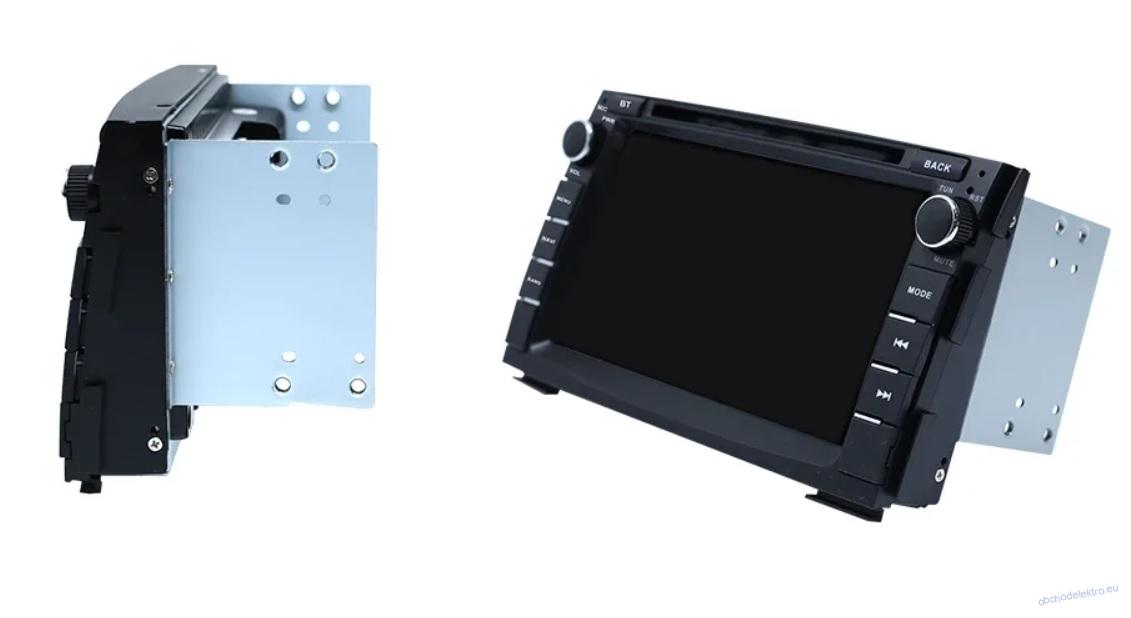 Kia Venga, Ceed 2010-2012 Android 14 8Core