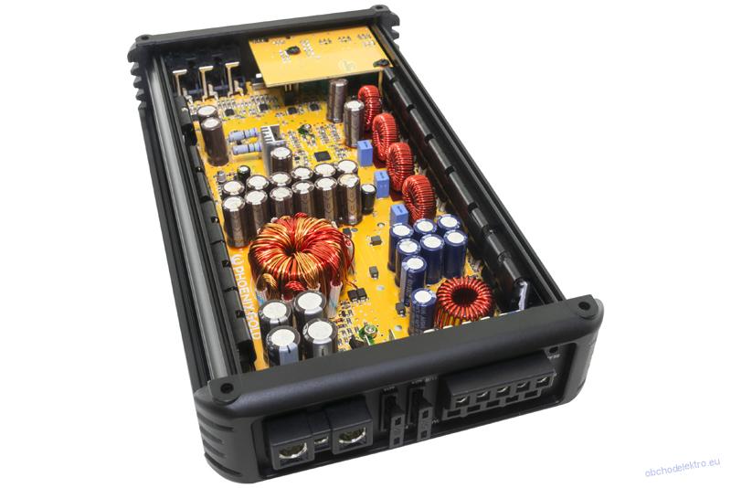 Phoenix Gold MX 800.1 1kanálový zesilovač