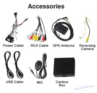 Android 9 navigace pro Seat Toledo, Alhambra