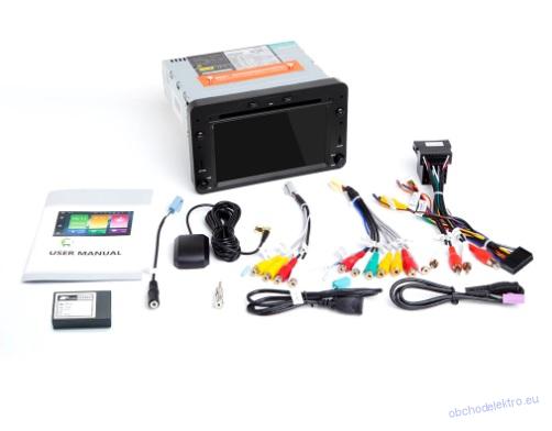 Android 12 Car DVD GPS Navigace pro vozy Alfa Romeo Spider Brera 159