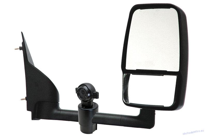 RVC-07-AC boční zpětná kamera na rám zrcátka nákl.automobilů