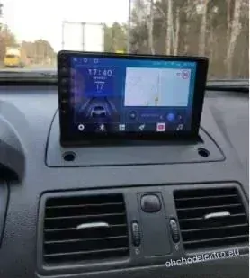 GPS navigace Android 12 64GB Volvo XC90 2004-2014 Auto GPS